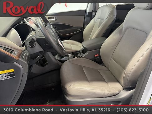 Used 2017 Hyundai Santa Fe Limited FWD image 22