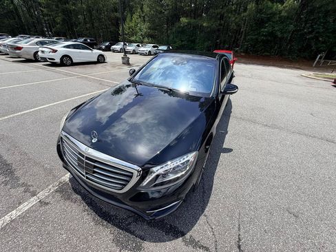 Used 2016 Mercedes-Benz S 550 Sedan image 33