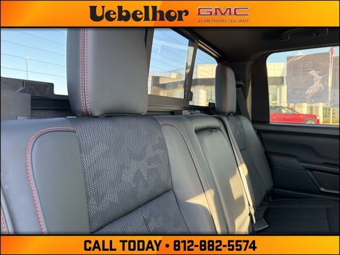 Used 2024 Nissan Titan PRO-4X image 5