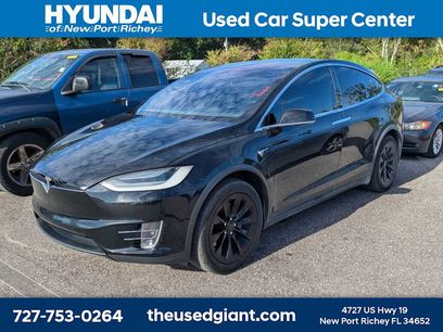 Used 2020 Tesla Model X Long Range