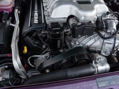 Used 2021 Dodge Challenger SRT Super Stock RWD image 25