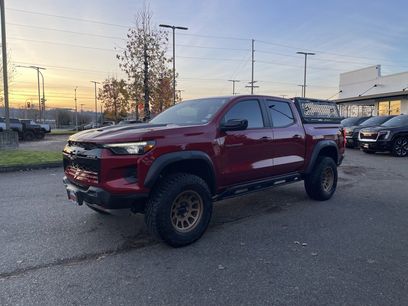 Used 2024 Chevrolet Colorado ZR2 w/ ZR2 Convenience Package III