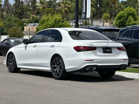 Certified 2023 Mercedes-Benz E 350 Sedan image 5