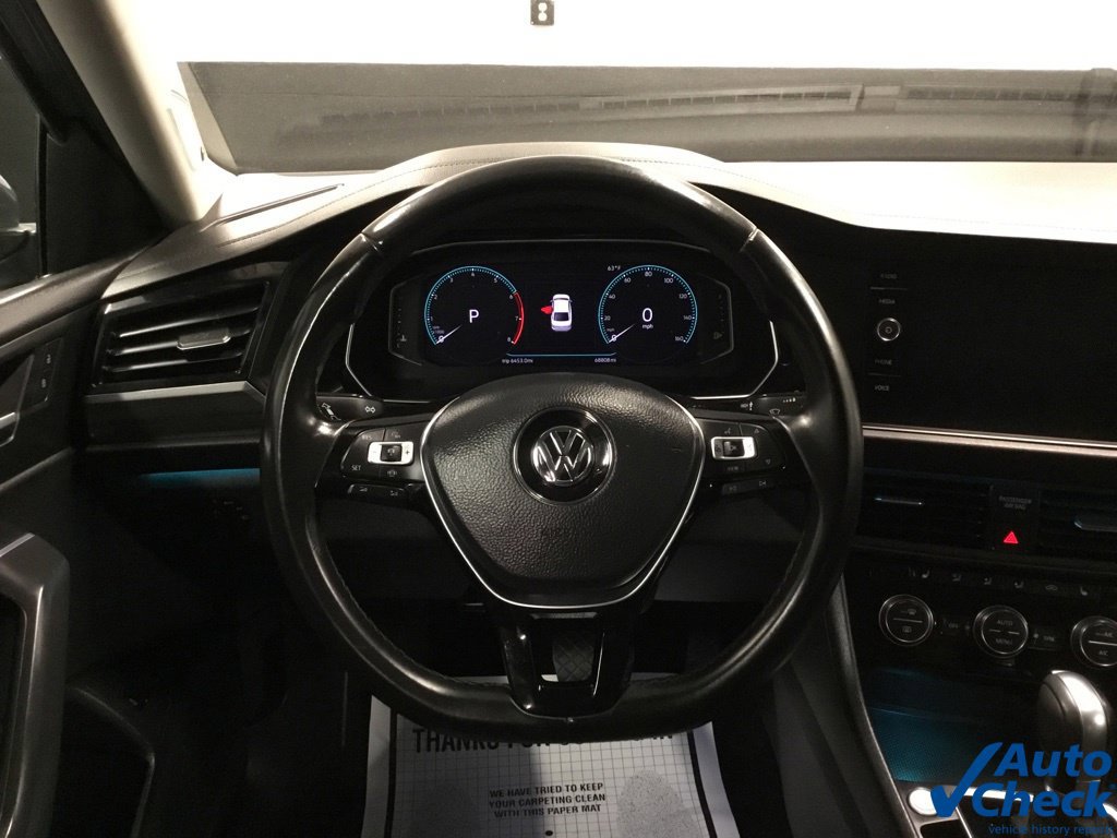 Used 2019 Volkswagen Jetta SEL FWD image 43
