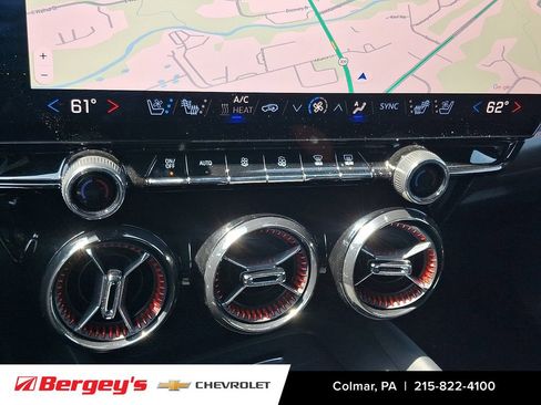 Certified 2024 Chevrolet Blazer EV RS AWD/4WD image 19