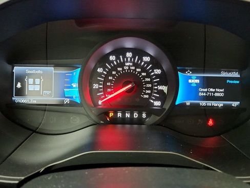 Used 2024 Ford Edge ST image 14