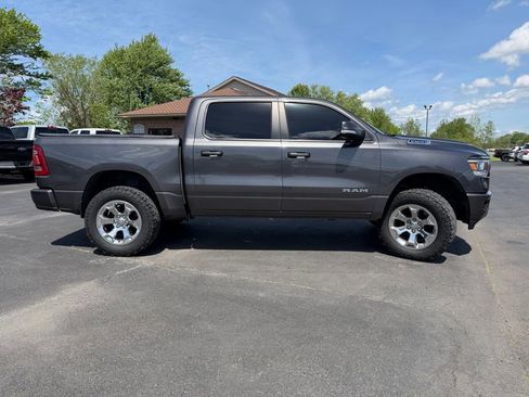 Used 2019 RAM 1500 Big Horn AWD/4WD image 4
