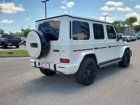 Used 2021 Mercedes-Benz G 63 AMG 4MATIC image 4