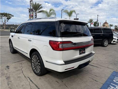 Used 2019 Lincoln Navigator Reserve w/ Cargo Package AWD/4WD image 4