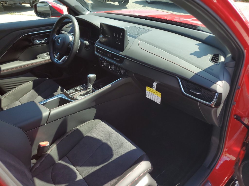 Certified 2026 Acura ADX A-Spec AWD/4WD image 4