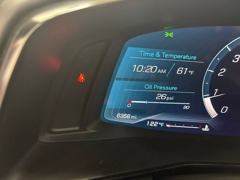 Certified 2023 Chevrolet Corvette Z06 w/ Z07 Performance Package image 17