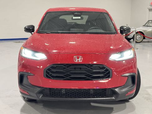 New 2026 Honda HR-V Sport image 19