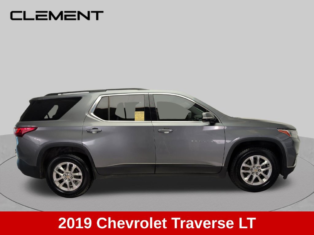 Used 2019 Chevrolet Traverse LT FWD image 7