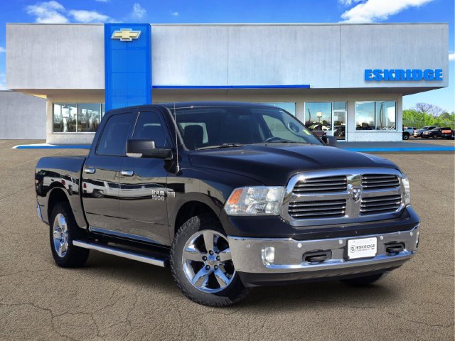 Used 2016 RAM 1500 Big Horn AWD/4WD image 1