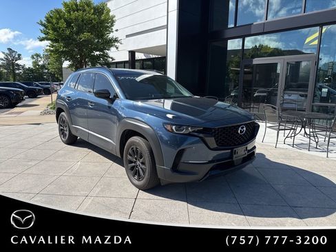 Used 2025 MAZDA CX-50 AWD 2.5 Hybrid w/ Premium Pkg image 1