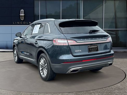 Used 2022 Lincoln Nautilus Reserve FWD image 3