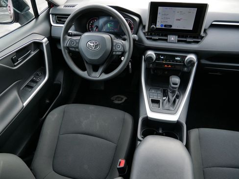 Certified 2024 Toyota RAV4 LE image 9