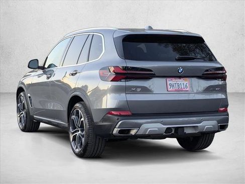 Certified 2024 BMW X5 xDrive40i w/ Premium Package image 8