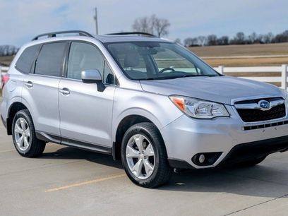 Used 2016 Subaru Forester 2.5i Premium w/ All-Weather Package
