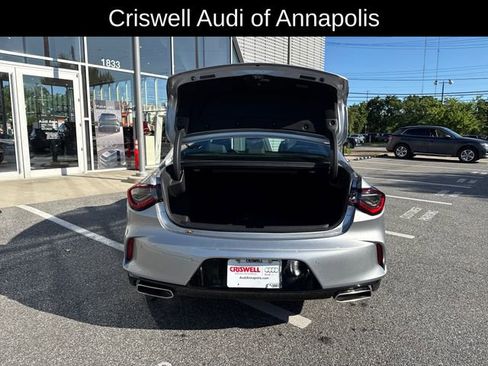 Used 2023 Acura TLX w/ A-SPEC Pkg FWD image 11