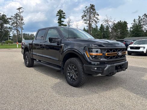 Used 2025 Ford F150 Tremor w/ Equipment Group 402A High AWD/4WD image 1