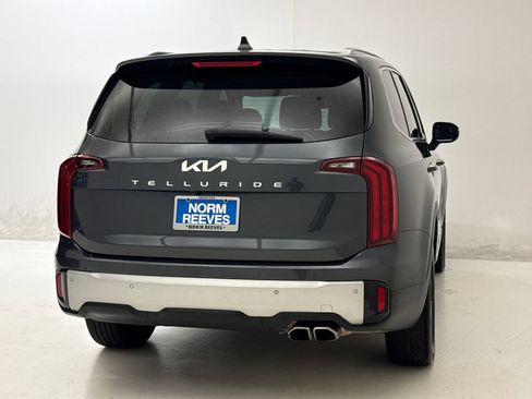 Used 2023 Kia Telluride S w/ S Sunroof Package FWD image 4