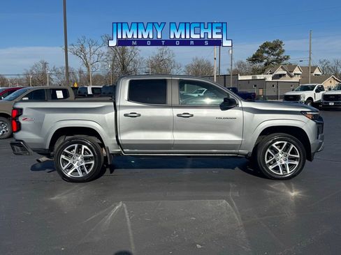Used 2023 Chevrolet Colorado Z71 w/ Z71 Convenience Package 2 image 20