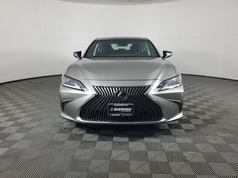 Used 2020 Lexus ES 350 w/ Premium Package image 9