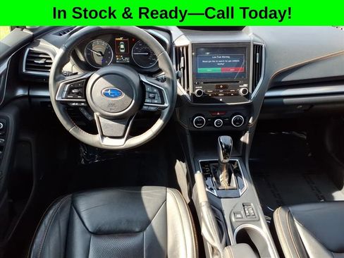 Certified 2023 Subaru Crosstrek 2.5i Limited AWD/4WD image 9