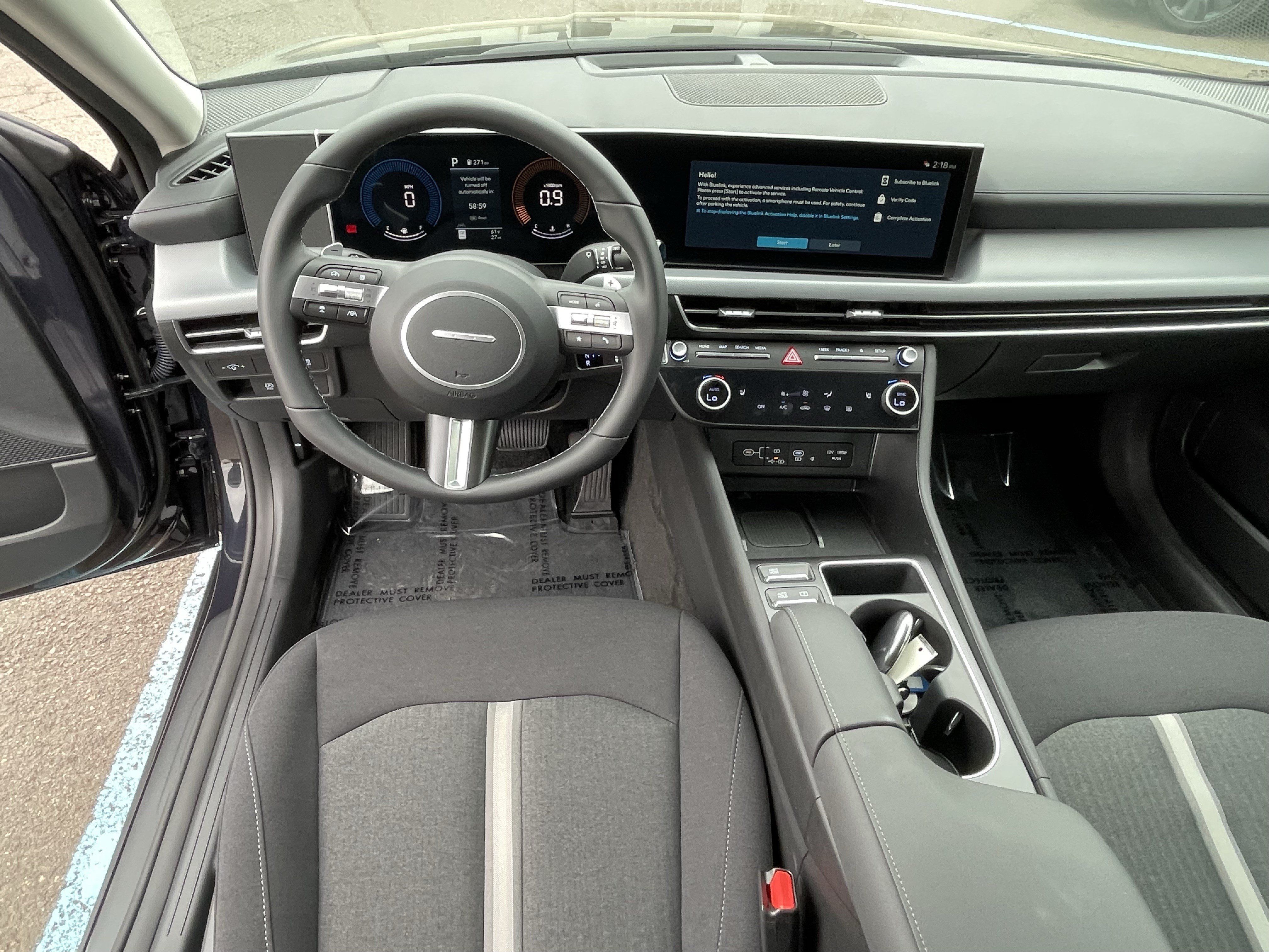Certified 2026 Hyundai Sonata SEL AWD/4WD image 12