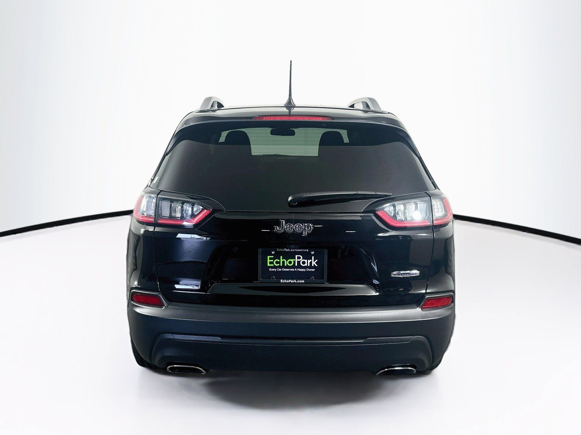 Used 2019 Jeep Cherokee Latitude w/ Popular Appearance Group FWD image 7