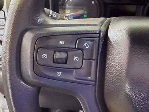 Used 2025 Chevrolet Silverado 1500 W/T w/ WT Safety Package AWD/4WD image 14