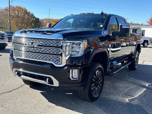 Used 2020 GMC Sierra 2500 Denali w/ Denali Ultimate Package image 4