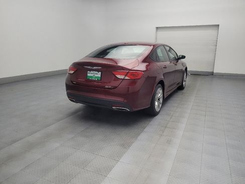 Used 2015 Chrysler 200 S image 9
