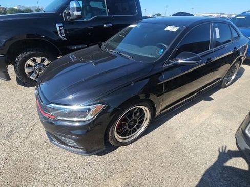 Used 2020 Volkswagen Jetta GLI FWD image 1