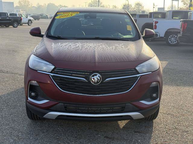 Used 2023 Buick Encore GX Preferred w/ Cold Weather Comfort Package AWD/4WD image 3