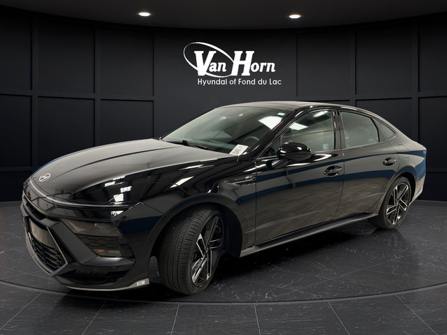 Used 2024 Hyundai Sonata N Line FWD image 3