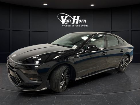 Used 2024 Hyundai Sonata N Line FWD image 3