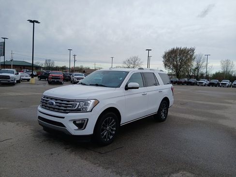 Used 2021 Ford Expedition Limited image 3