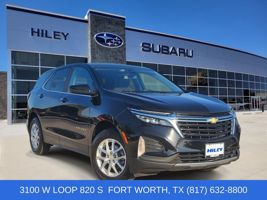 Used 2023 Chevrolet Equinox LT AWD/4WD image 1