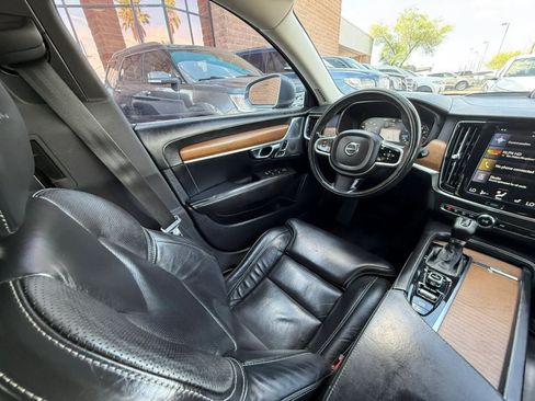 Used 2017 Volvo S90 T6 Inscription w/ Vision Package AWD/4WD image 46