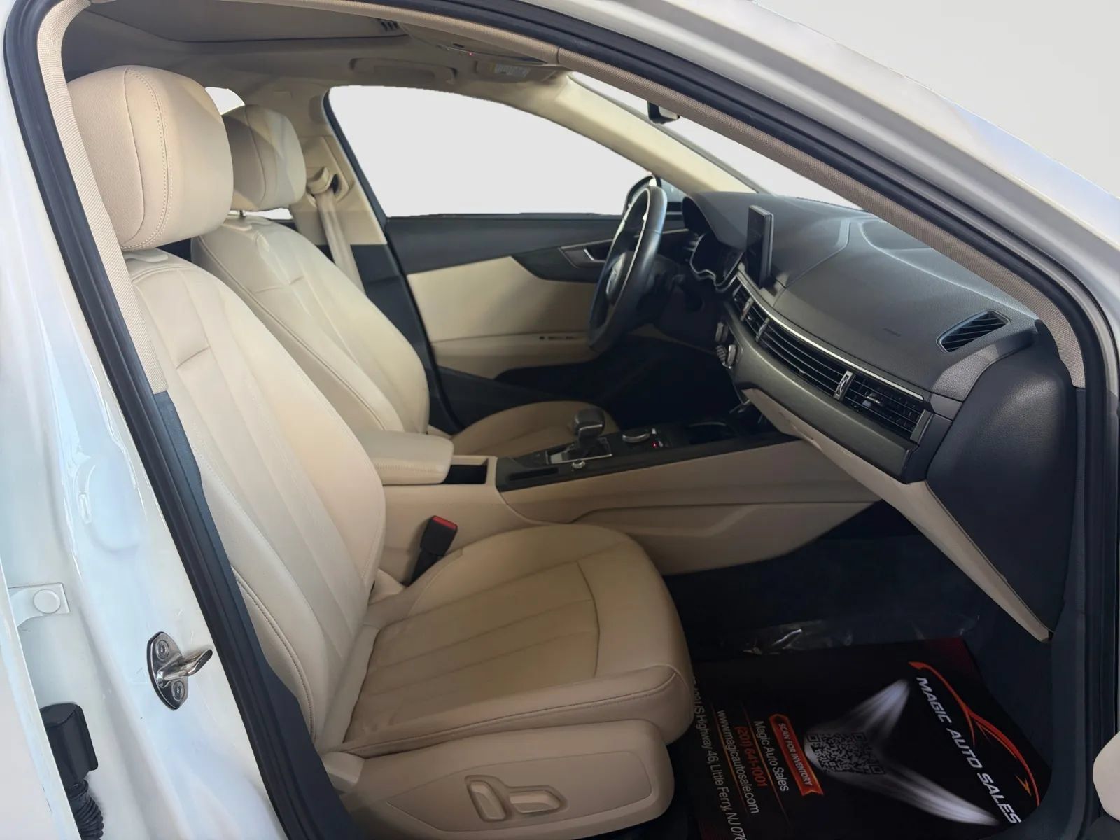 Used 2019 Audi A4 2.0T Premium w/ Convenience Package FWD image 20