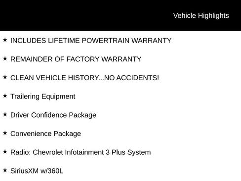 Used 2024 Chevrolet Blazer LT w/ Convenience Package image 10