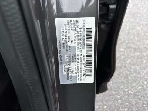 Certified 2023 MAZDA CX-5 AWD 2.5 S w/ Select Package image 60