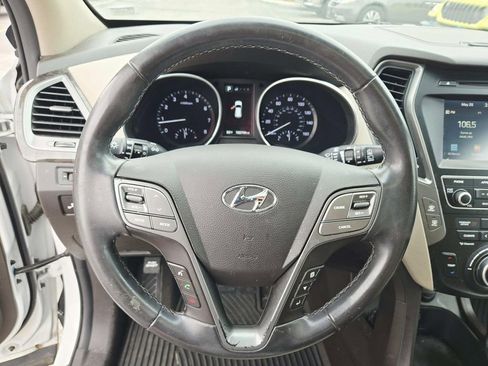 Used 2017 Hyundai Santa Fe Sport AWD/4WD image 18