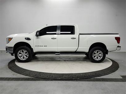 Used 2019 Nissan Titan SV w/ SV Convenience Package