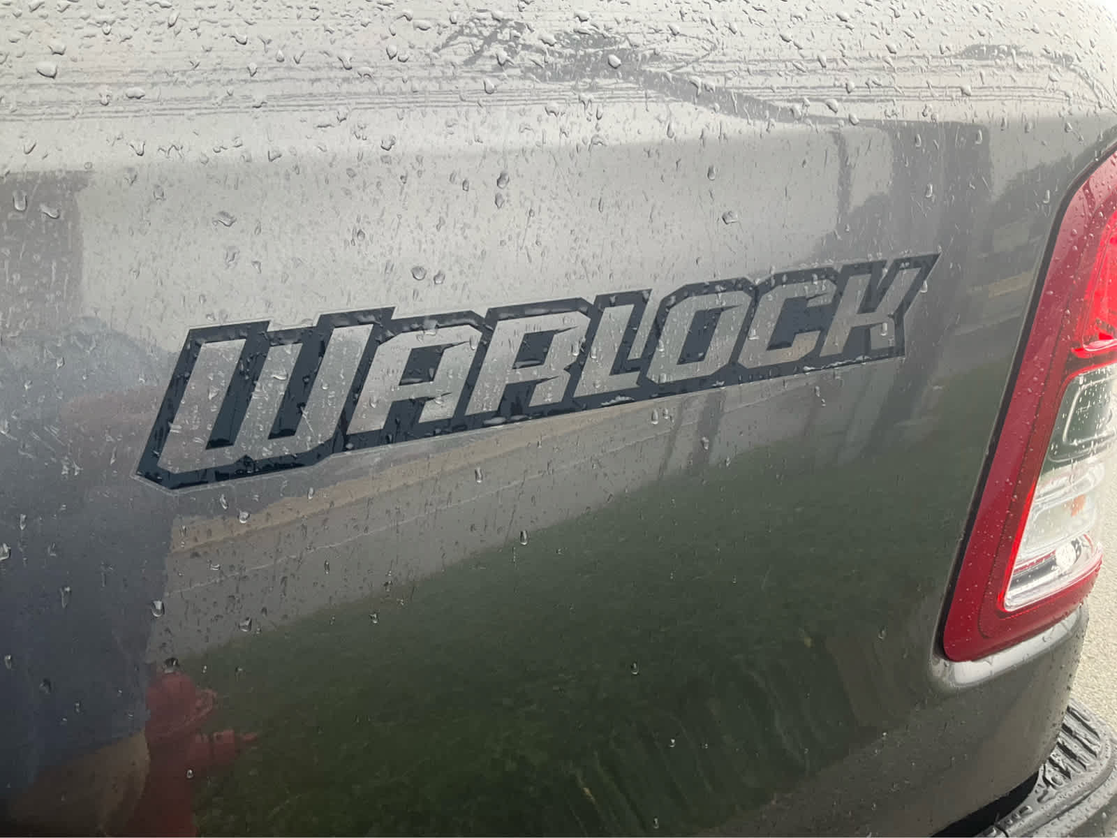 Used 2024 RAM 1500 Tradesman w/ Warlock PACKAGE AWD/4WD image 16