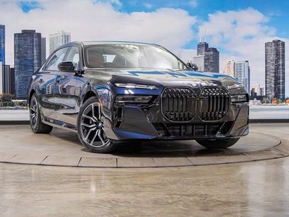 Used 2025 BMW 760i xDrive w/ Executive Package