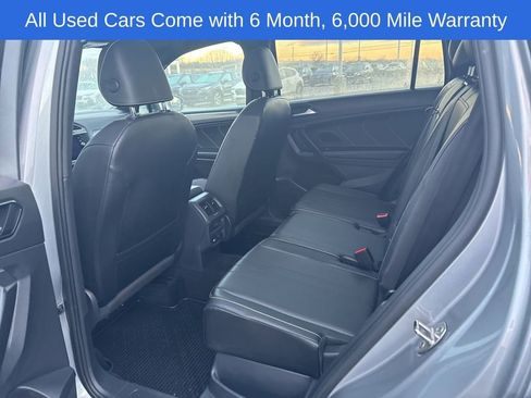 Used 2022 Volkswagen Tiguan SE R-Line image 25