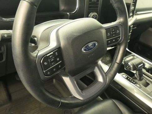 Used 2023 Ford F150 Lariat w/ Equipment Group 502A High AWD/4WD image 16